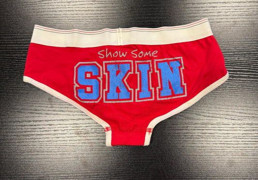 Underwear  - VARSITY (Size S)