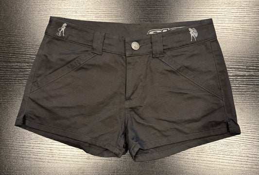 Womens Shorts (Low Rise) - BLACKLIST (Size XS or 27)