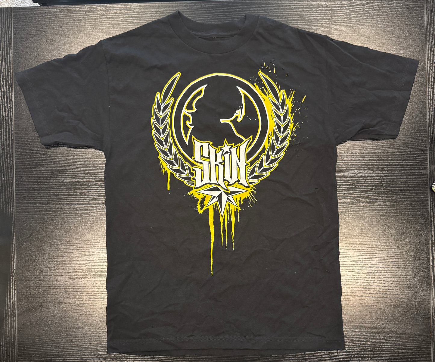 Mens Tee  (S/S Crew)) - TERRITORY (Size M)