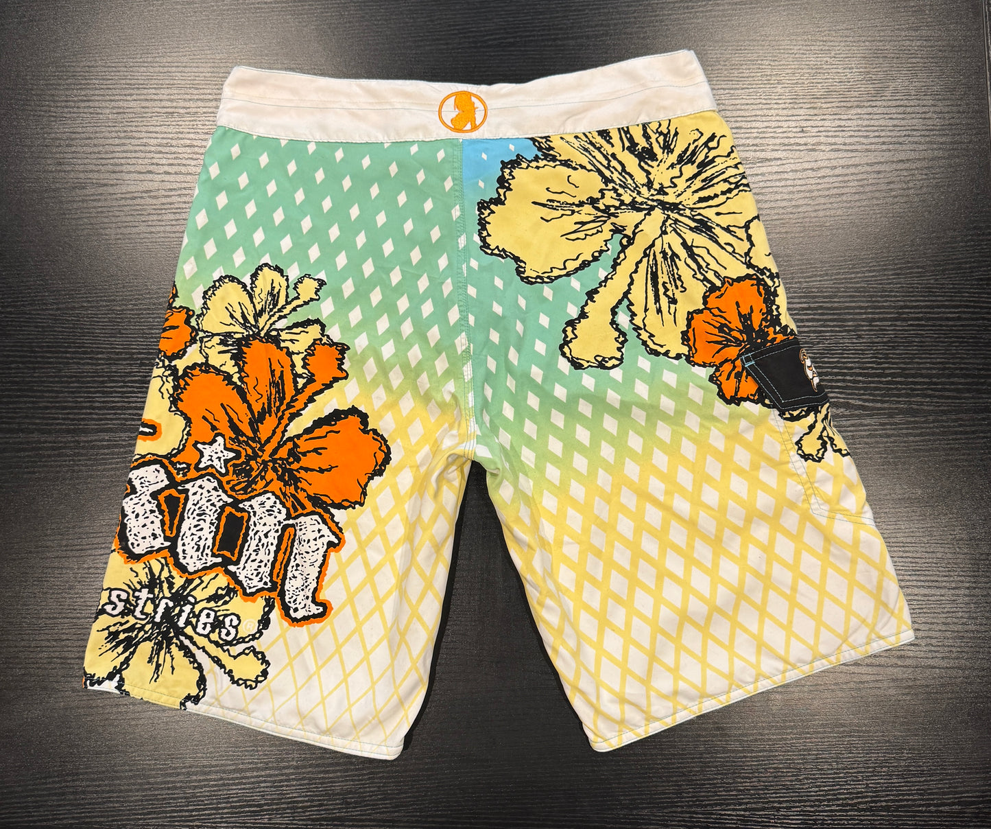 Board-shorts - HANG TEN (Size 32)