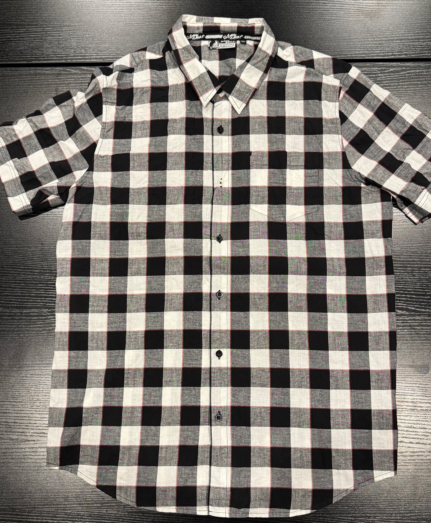 Button Down  - LUMBER JACK (Size XL)