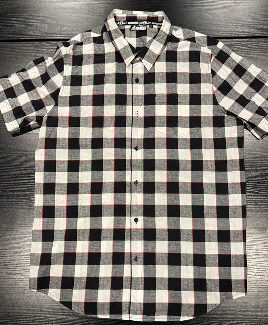 Button Down  - LUMBER JACK (Size XL)
