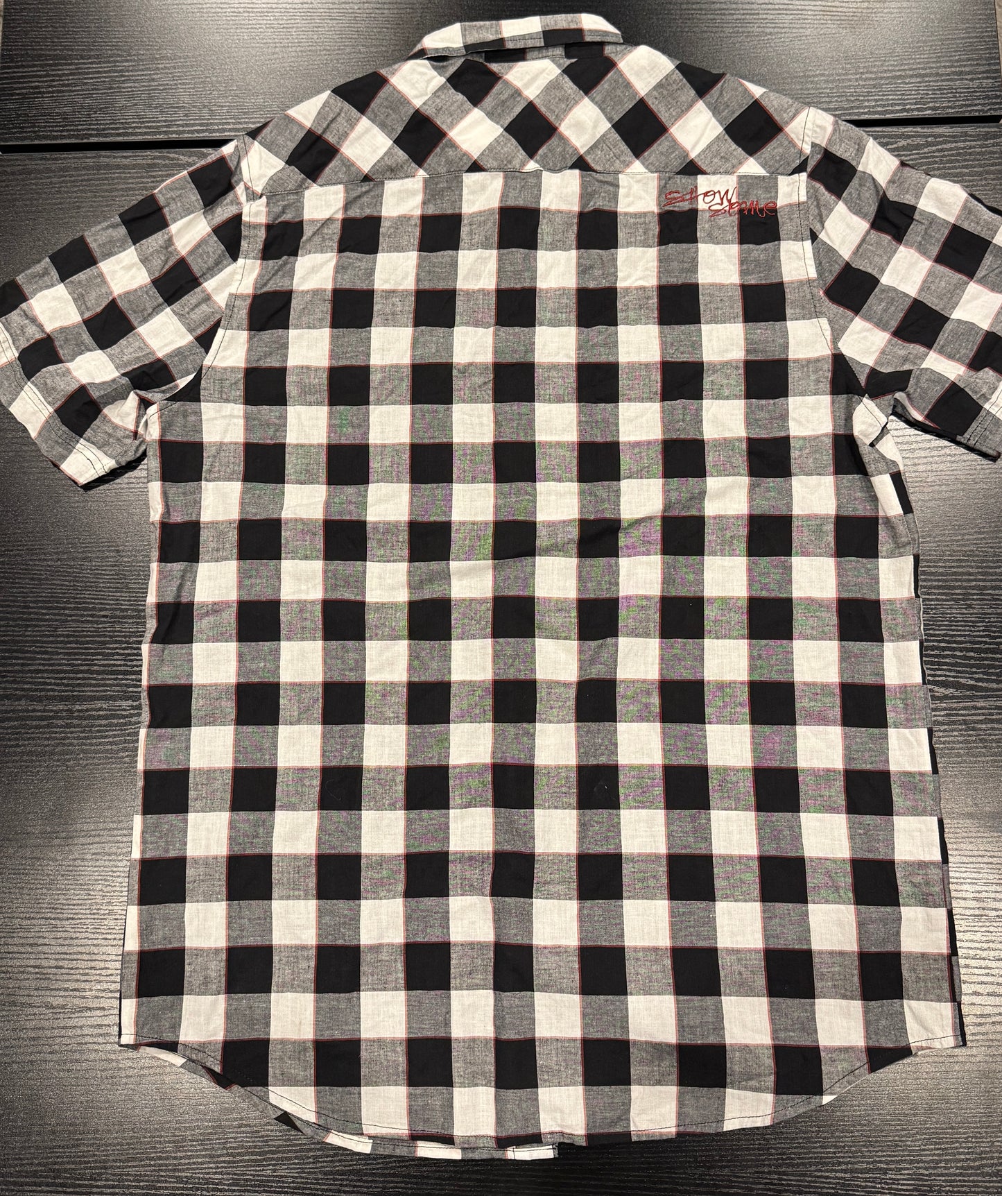 Button Down  - LUMBER JACK (Size XL)