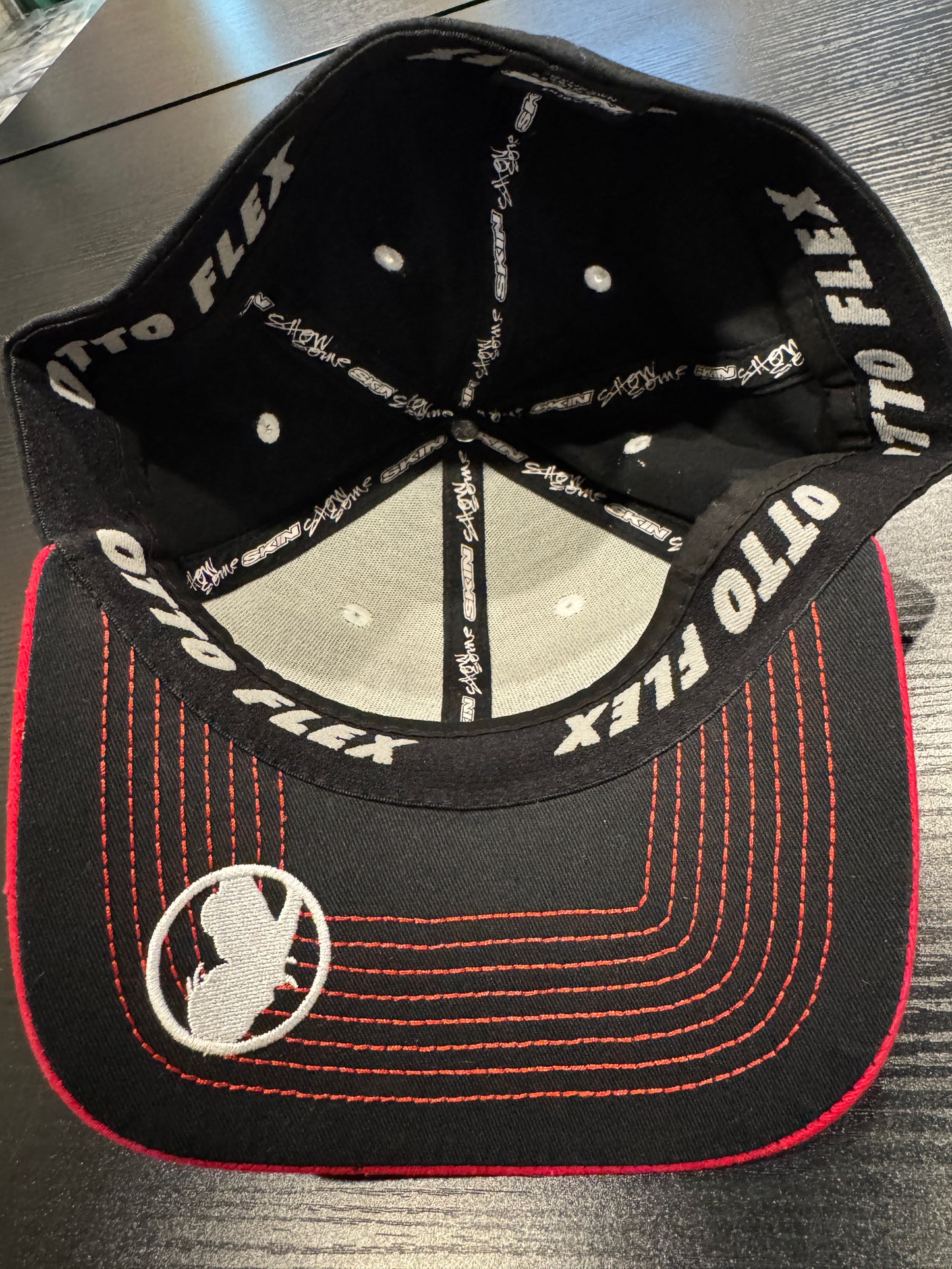 Headwear - 6 Panel - BADANG-B (FlexFit)