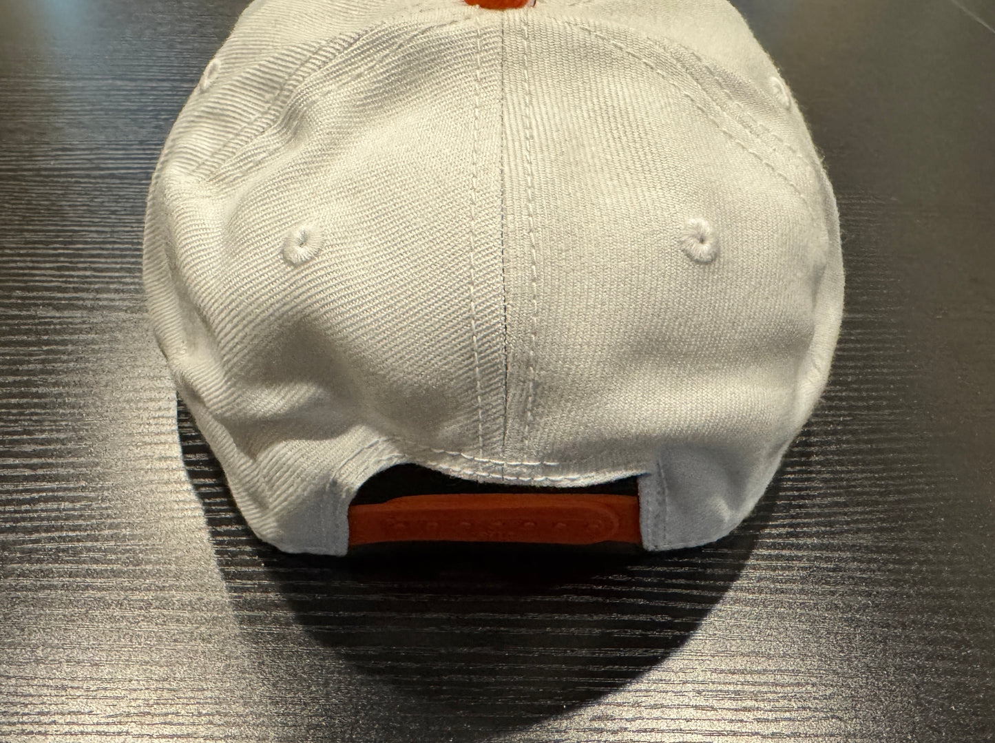 Headwear - 6 Panel - Longhorns (Snapback)