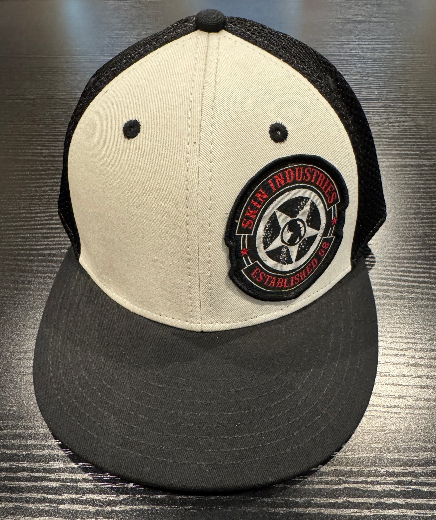 Headwear - 6 Panel - PATCH (OttoFlex  S/M)