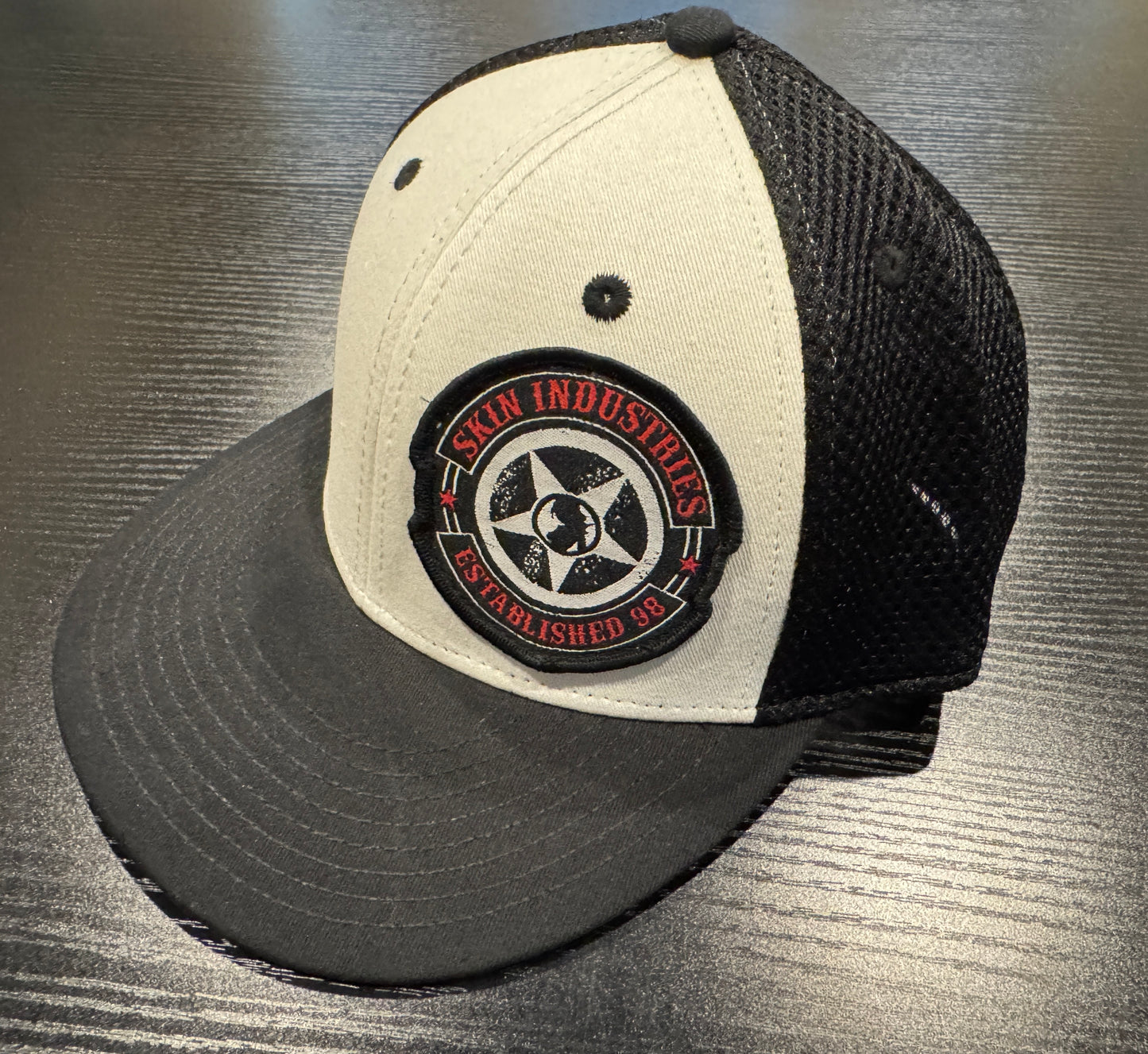 Headwear - 6 Panel - PATCH (OttoFlex  S/M)