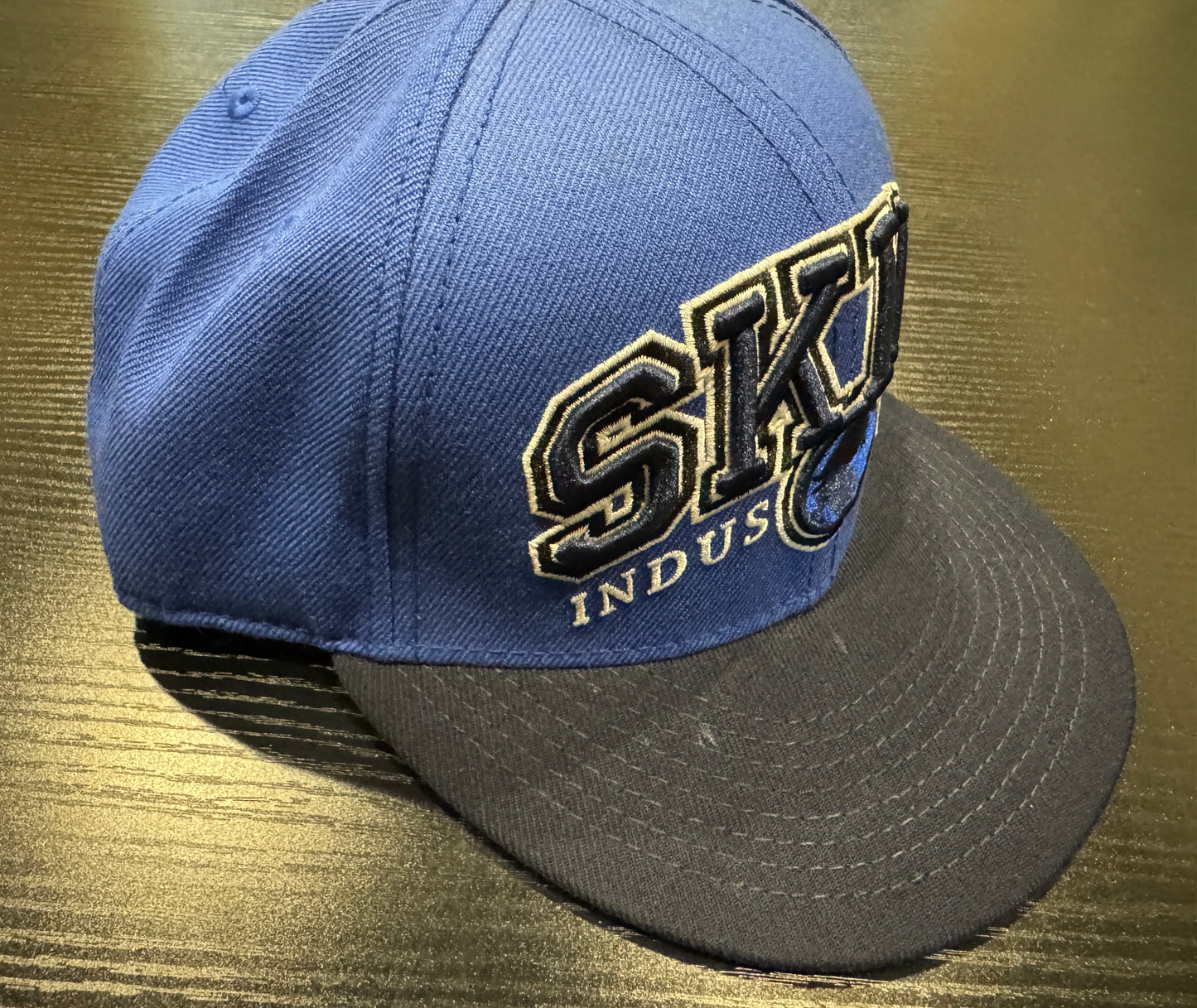 Headwear - 6 Panel - Mavs/Jags/Chargers/Nets (Snapback)