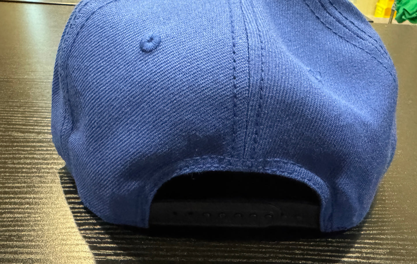 Headwear - 6 Panel - Mavs/Jags/Chargers/Nets (Snapback)