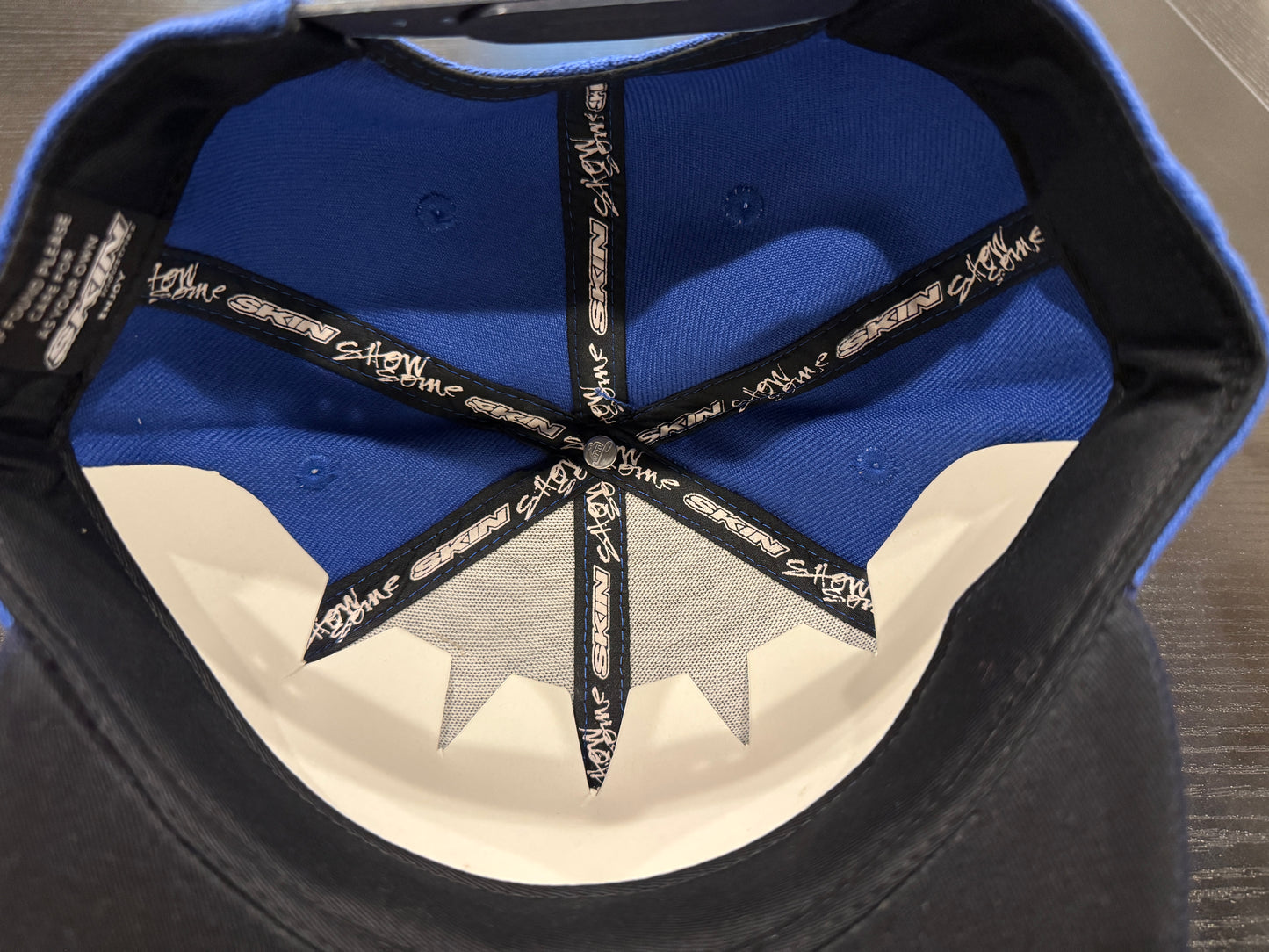 Headwear - 6 Panel - Mavs/Jags/Chargers/Nets (Snapback)