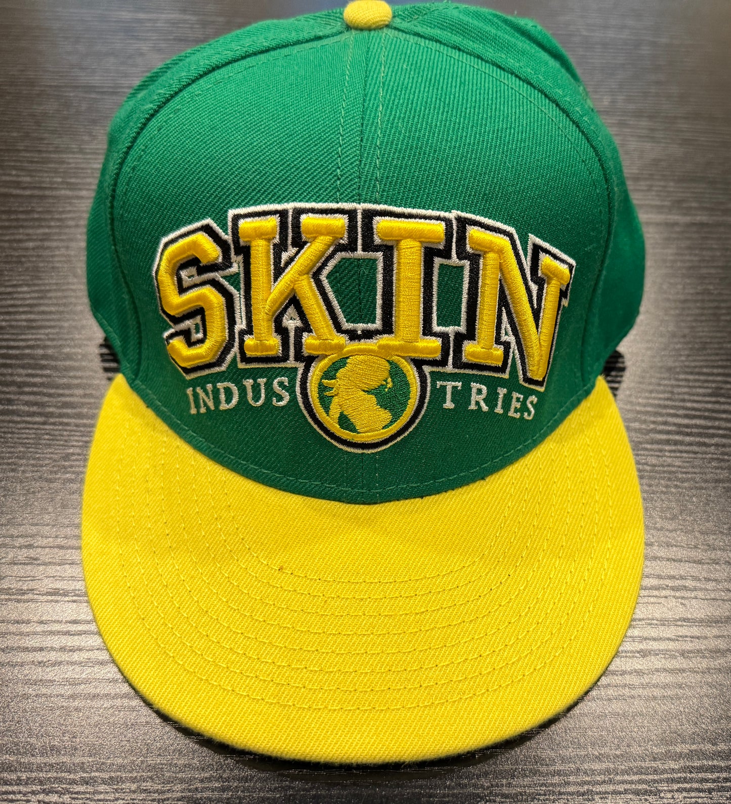 Headwear - 6 Panel - Ducks/Bison/Spartans (Snapback)