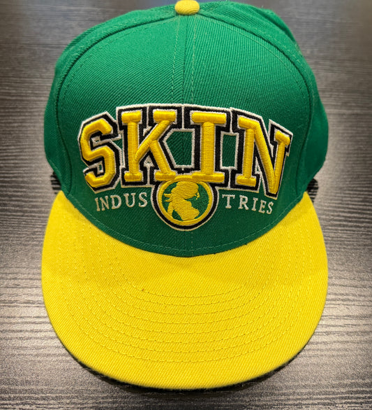 Headwear - 6 Panel - Ducks/Bison/Spartans (Snapback)