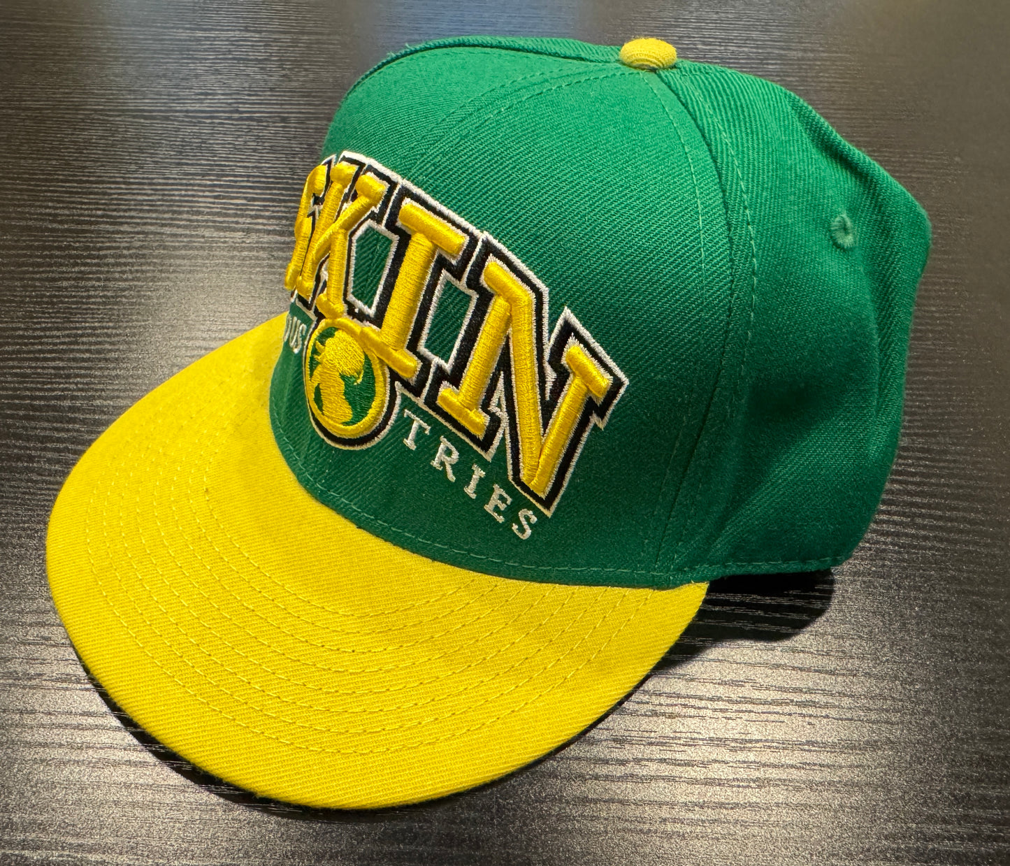 Headwear - 6 Panel - Ducks/Bison/Spartans (Snapback)