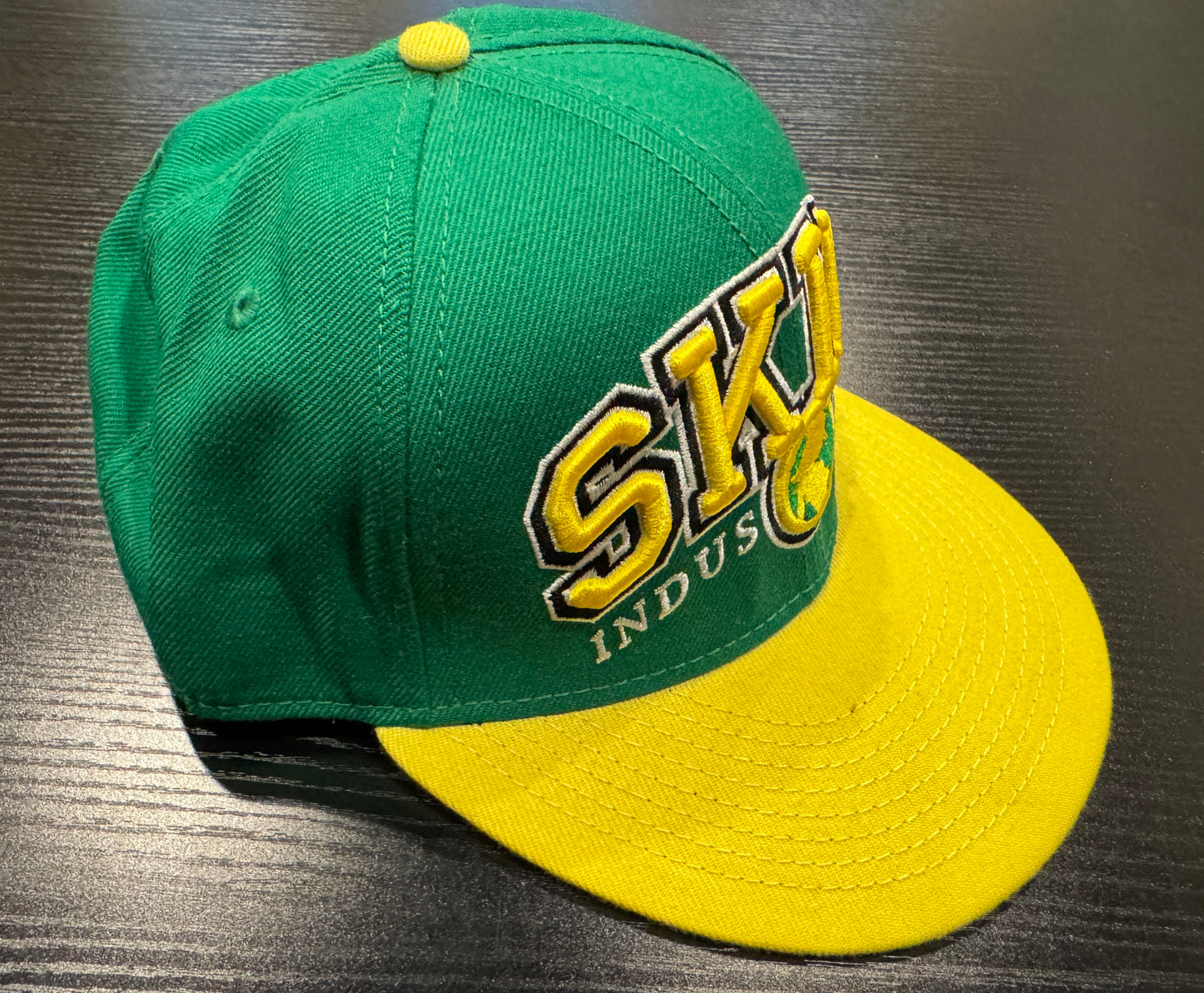 Headwear - 6 Panel - Ducks/Bison/Spartans (Snapback)