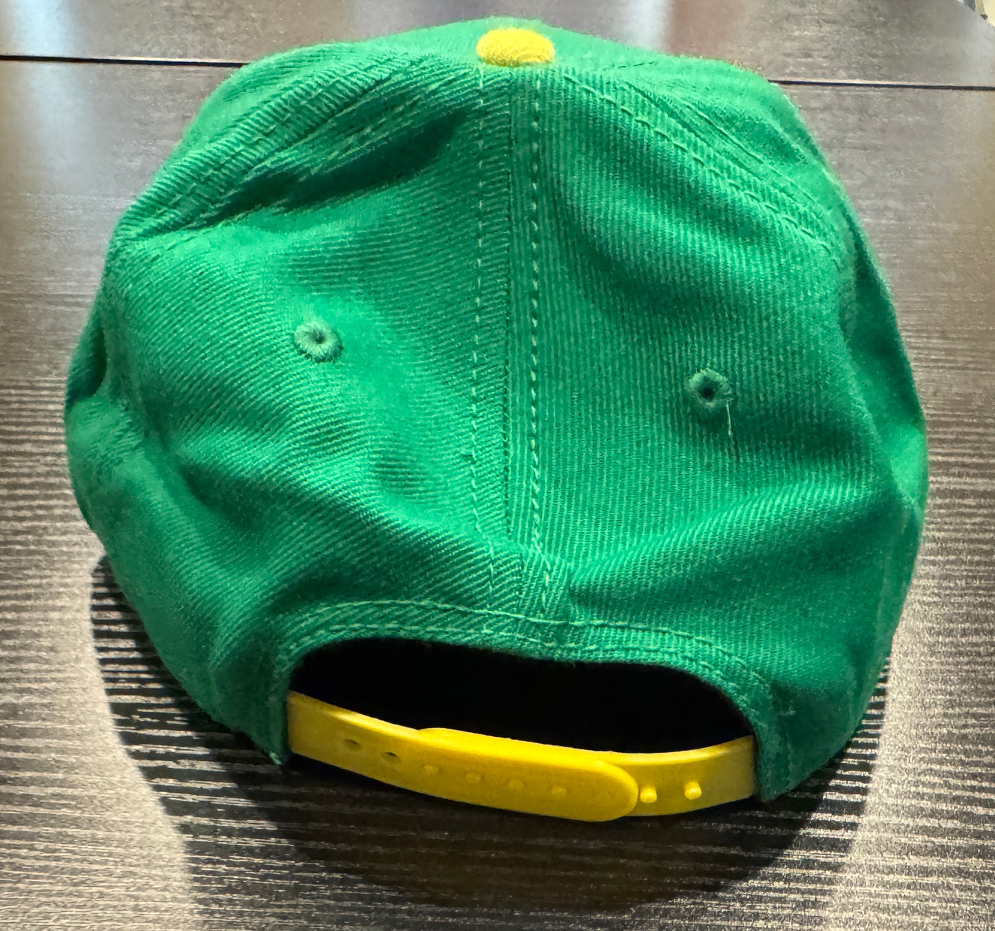 Headwear - 6 Panel - Ducks/Bison/Spartans (Snapback)