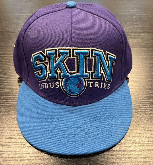 Headwear - 6 Panel - Hornets/Grizzlies/Marlins (Snapback)