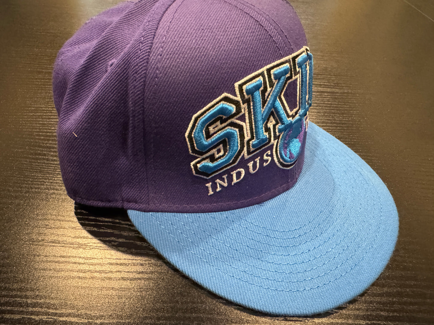 Headwear - 6 Panel - Hornets/Grizzlies/Marlins (Snapback)