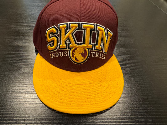 Headwear - 6 Panel - Trojan/Seminoles (Snapback)
