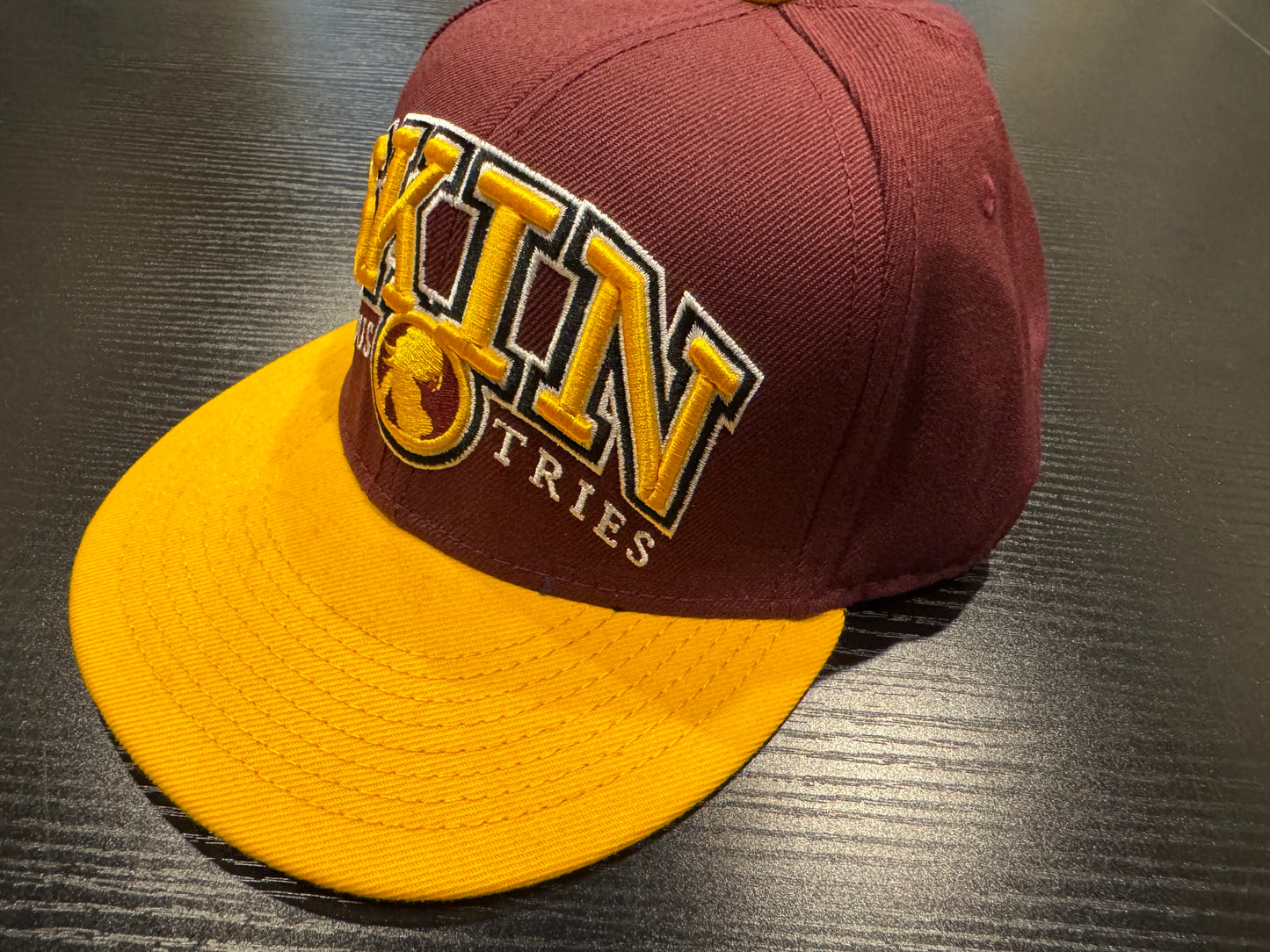 Headwear - 6 Panel - Trojan/Seminoles (Snapback)