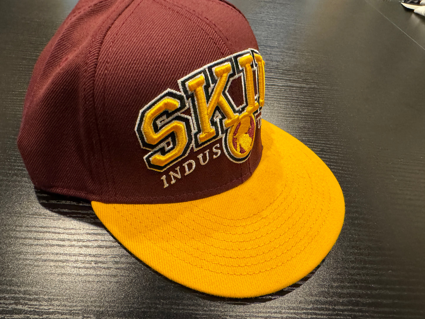 Headwear - 6 Panel - Trojan/Seminoles (Snapback)