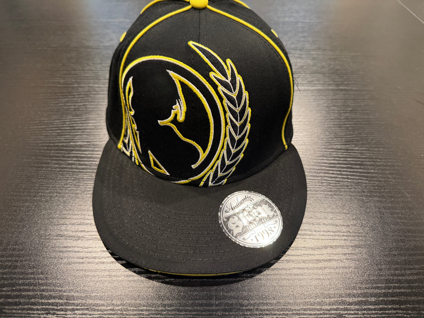 Headwear - 6 Panel - TERRITORY (OttoFlex)