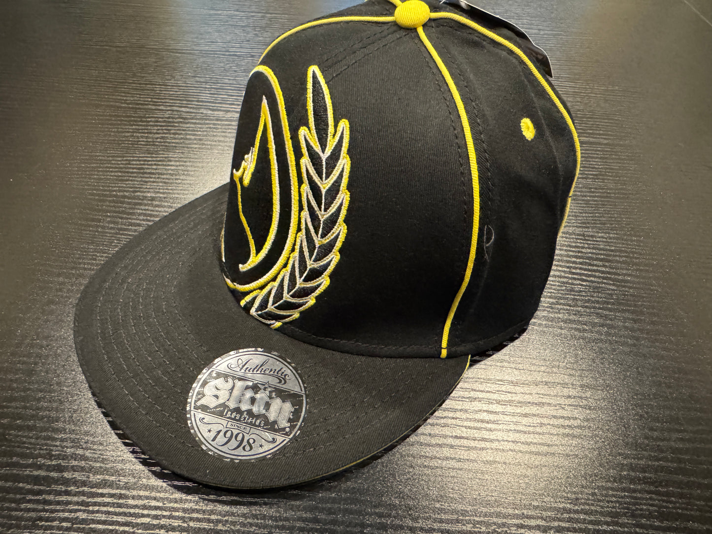 Headwear - 6 Panel - TERRITORY (OttoFlex)