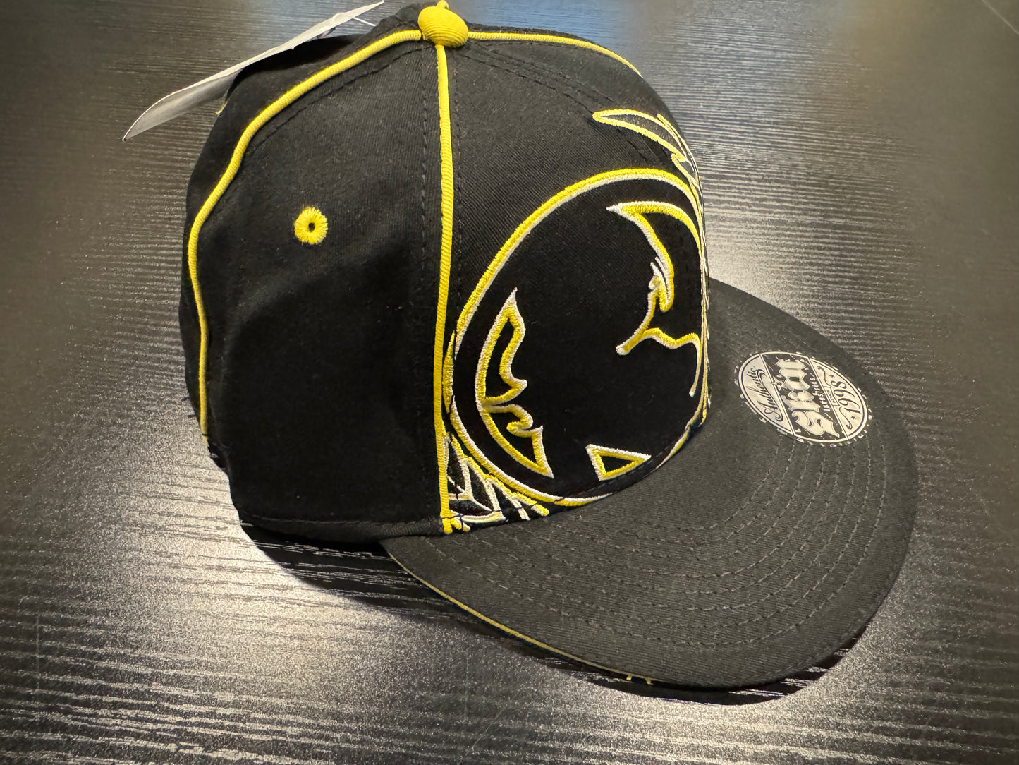 Headwear - 6 Panel - TERRITORY (OttoFlex)