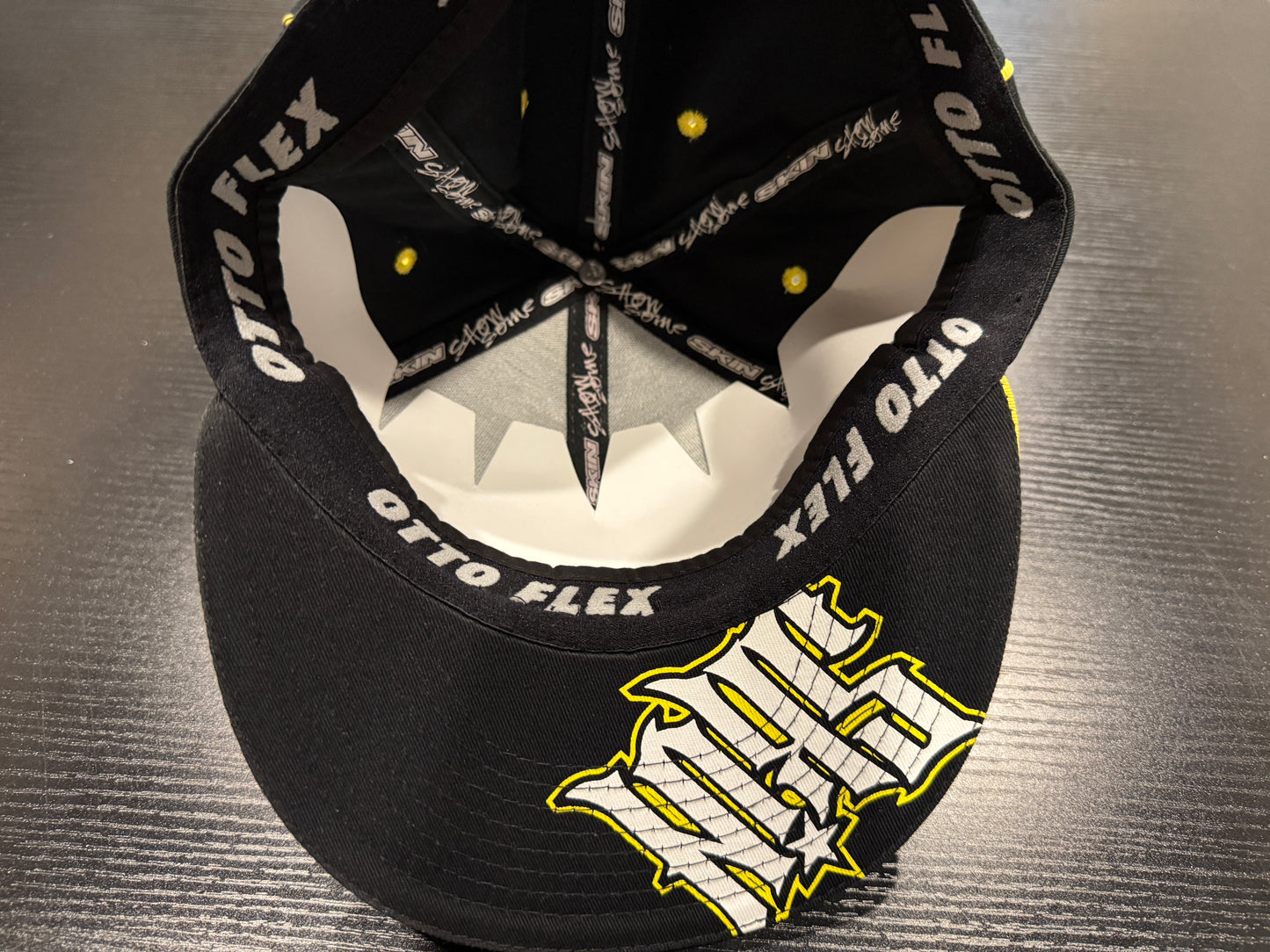 Headwear - 6 Panel - TERRITORY (OttoFlex)