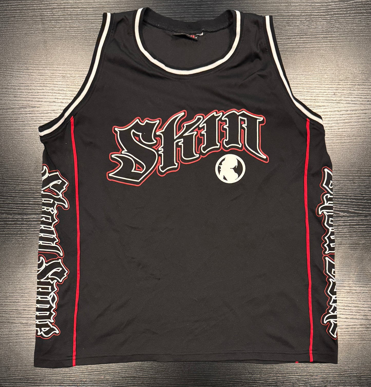 B Ball Jersey  - NICE (Size XL)