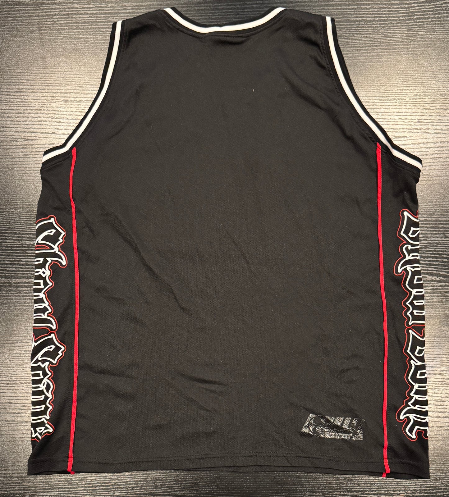 B Ball Jersey  - NICE (Size XL)