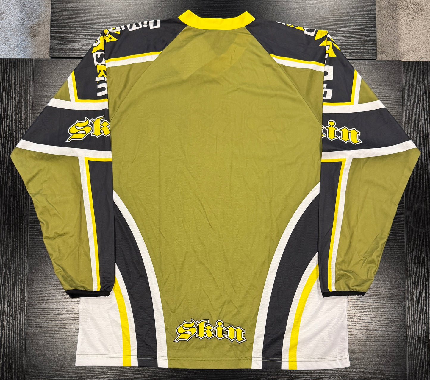 MX Jersey  - S04 Army (Size XL)