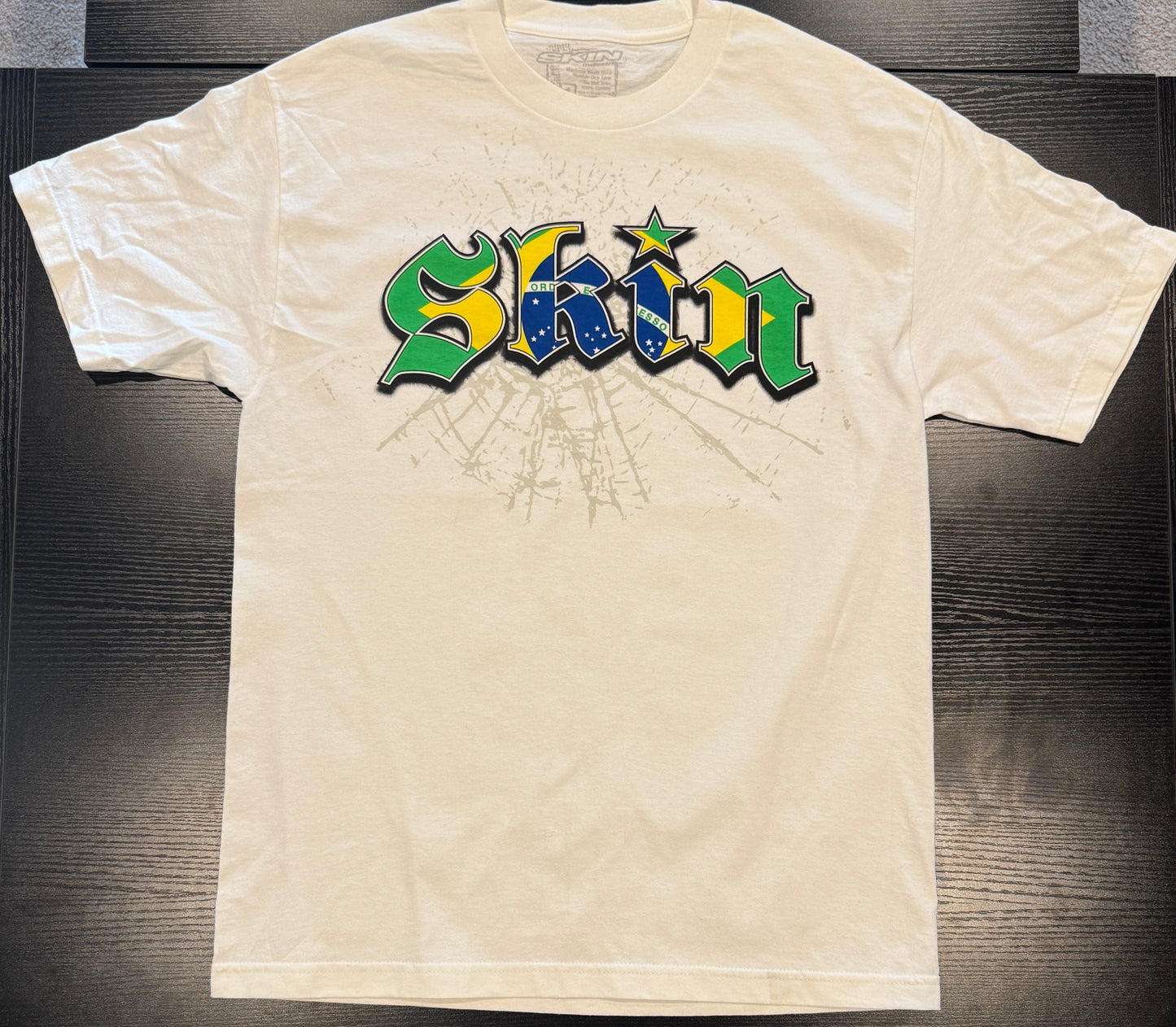 Mens Tee  (S/S Crew)) - RIO (Size L)