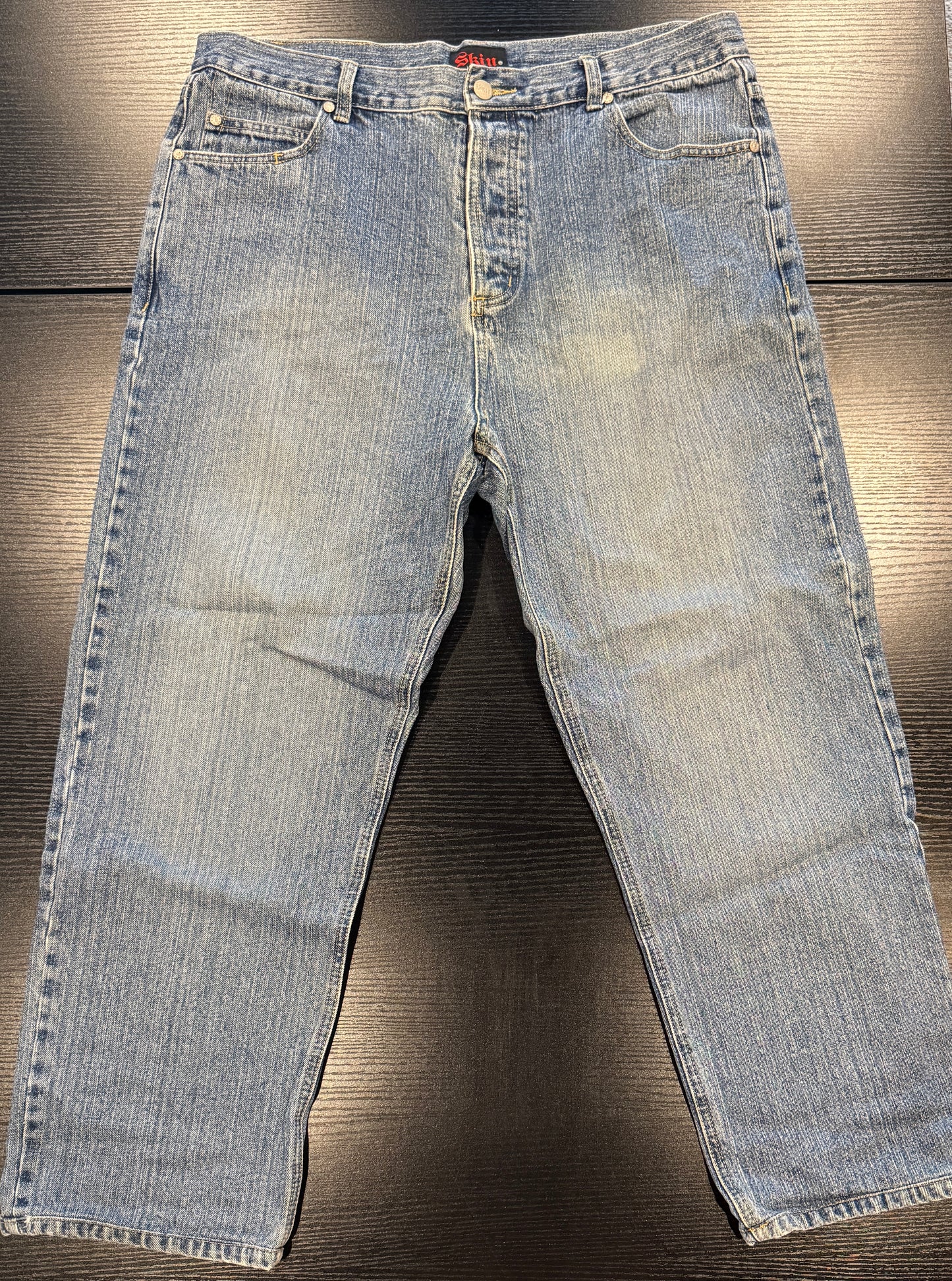 Mens Jeans - 1998 Light (Size 36)