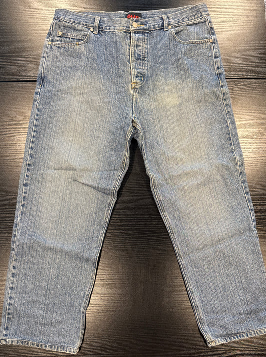 Mens Jeans - 1998 Light (Size 36)