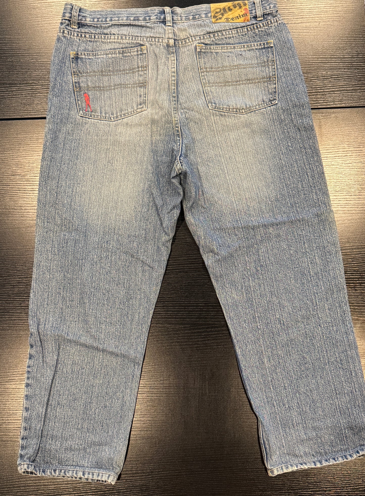 Mens Jeans - 1998 Light (Size 36)