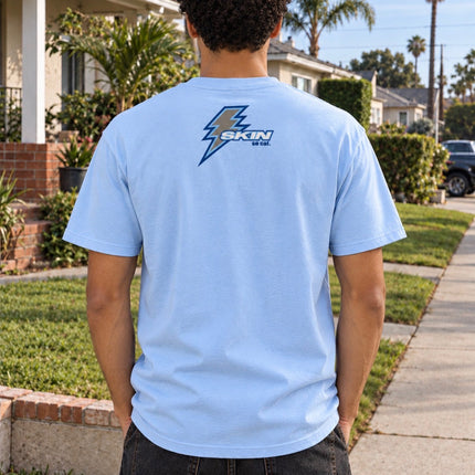 BOLTED - Lt Blue | CORE Tee