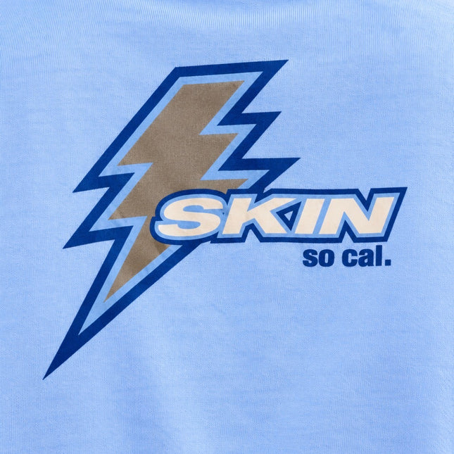 BOLTED - Lt Blue | CORE Tee