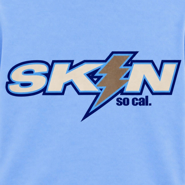 BOLTED - Lt Blue | CORE Tee