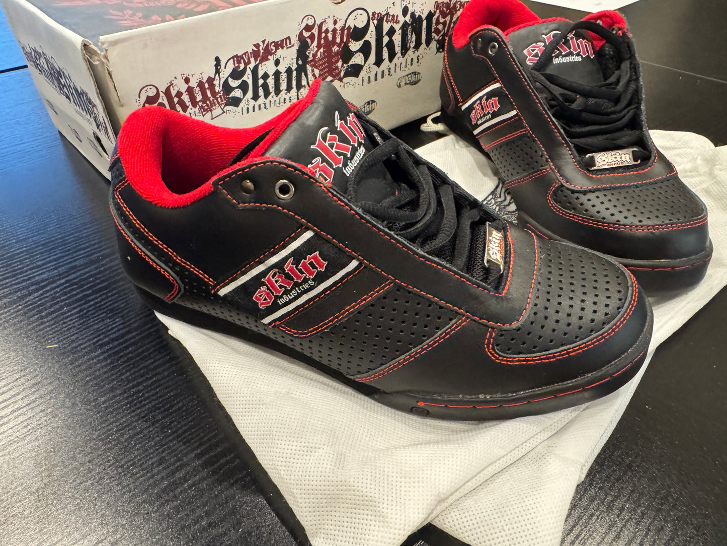 Shoes - KICKS (Black)