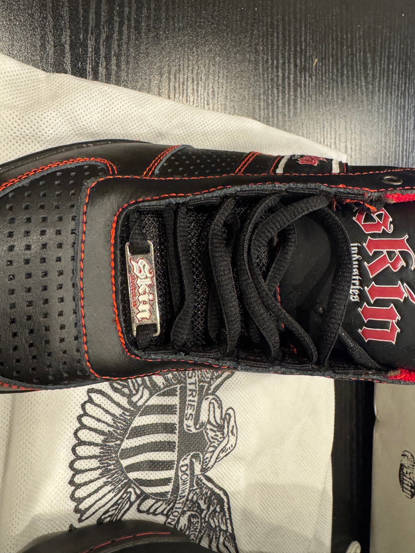 Shoes - KICKS (Black)