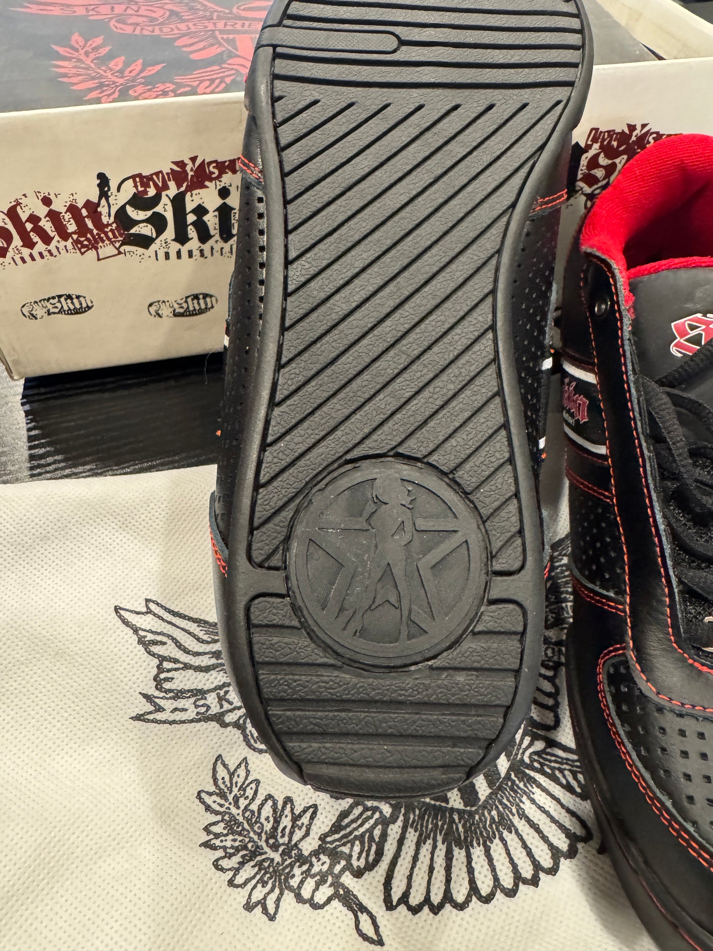 Shoes - KICKS (Black)