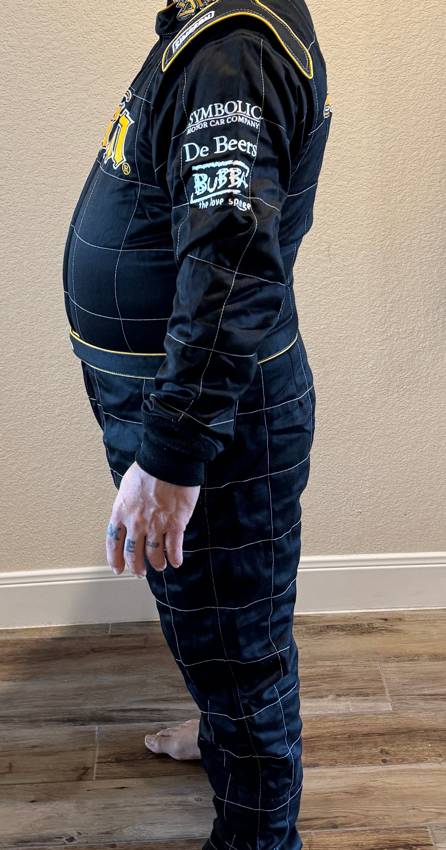 Simpson Fire suite - RACER