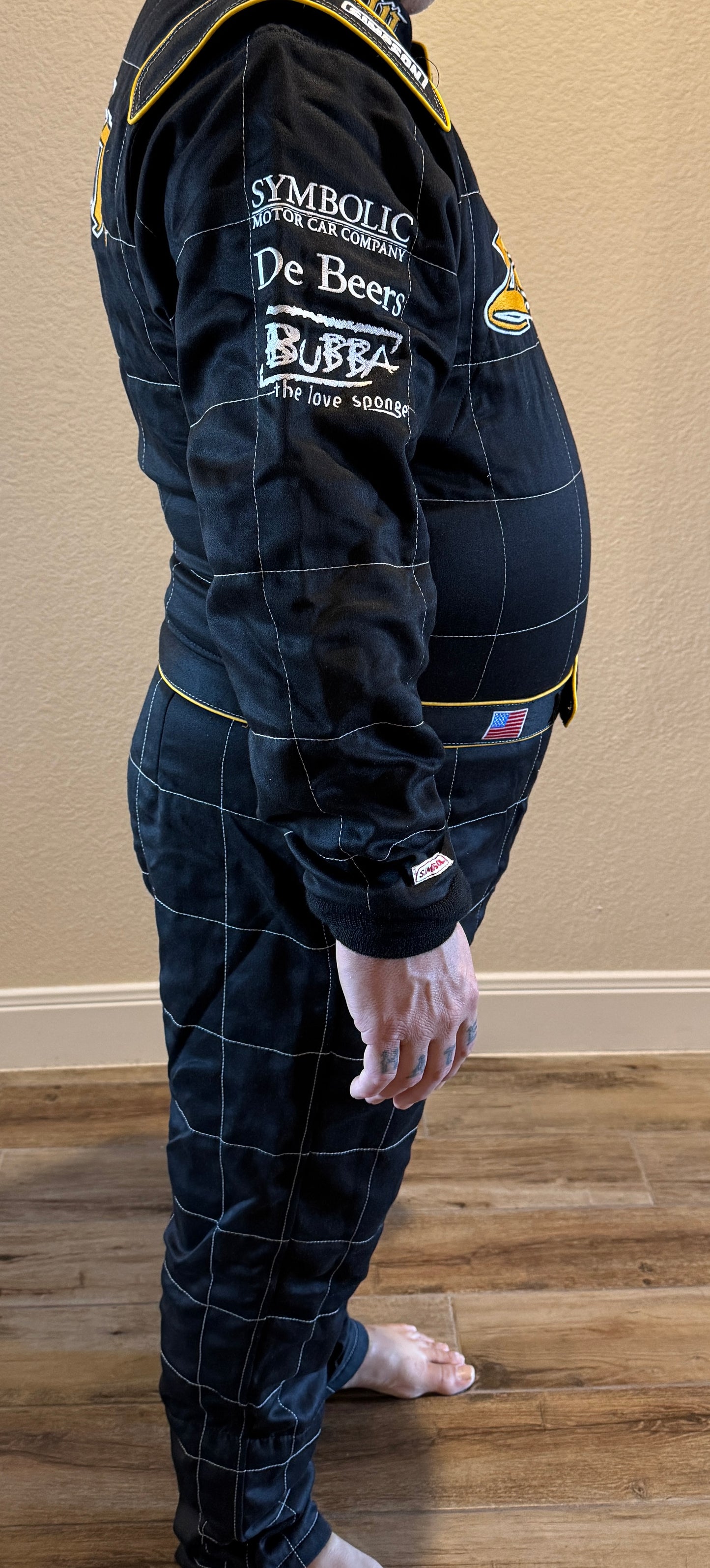 Simpson Fire suite - RACER