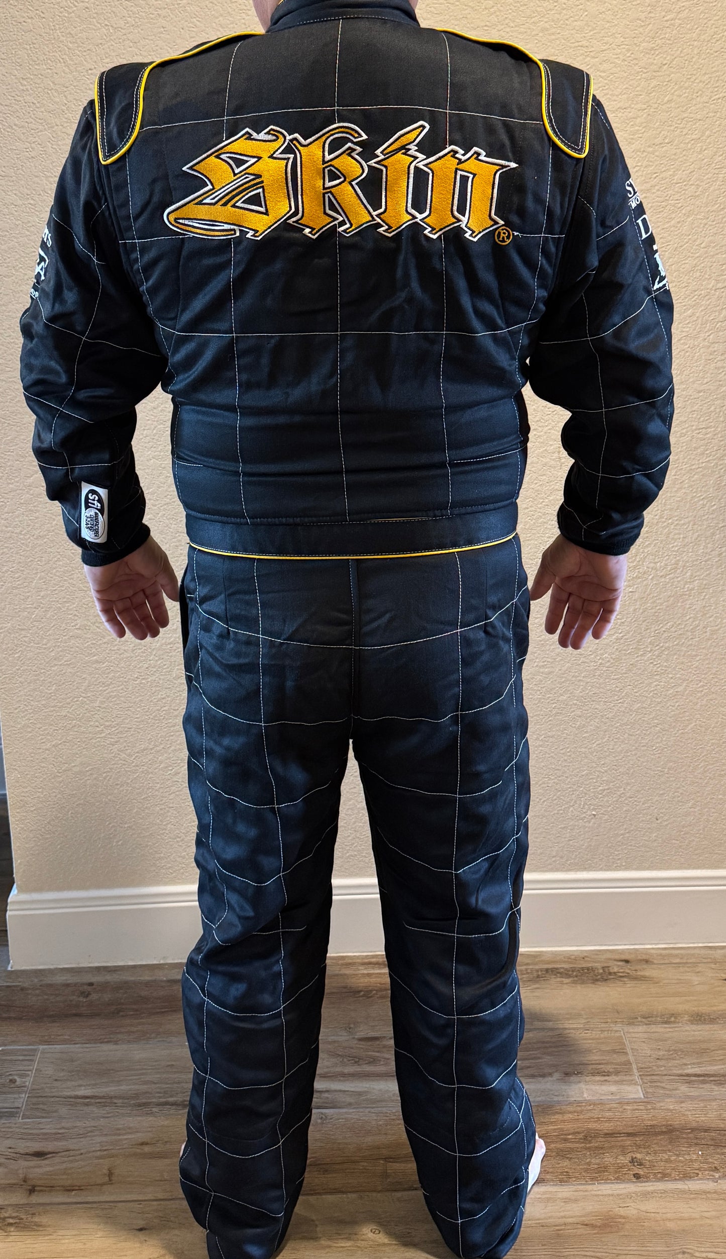 Simpson Fire suite - RACER