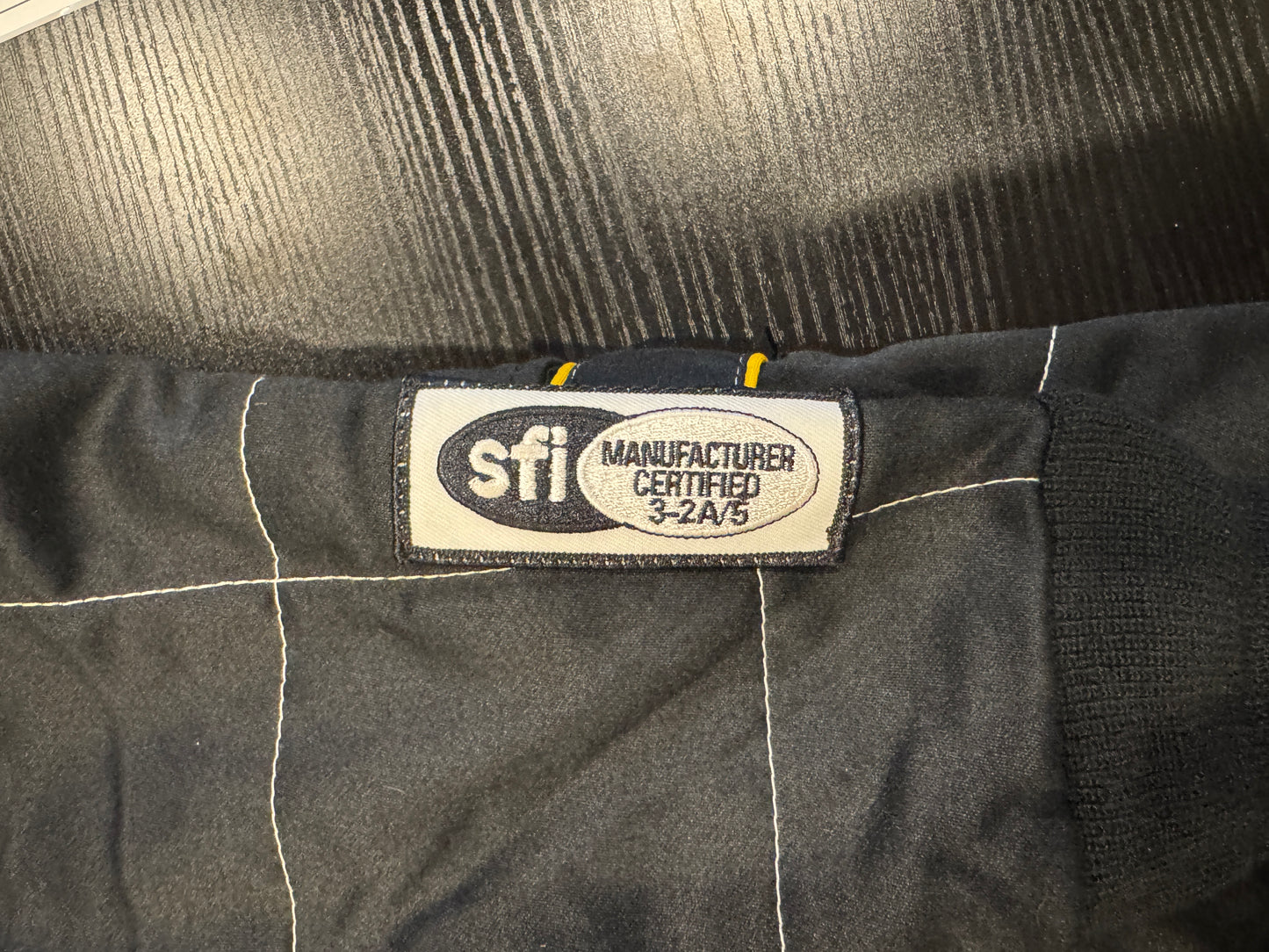 Simpson Fire suite - RACER