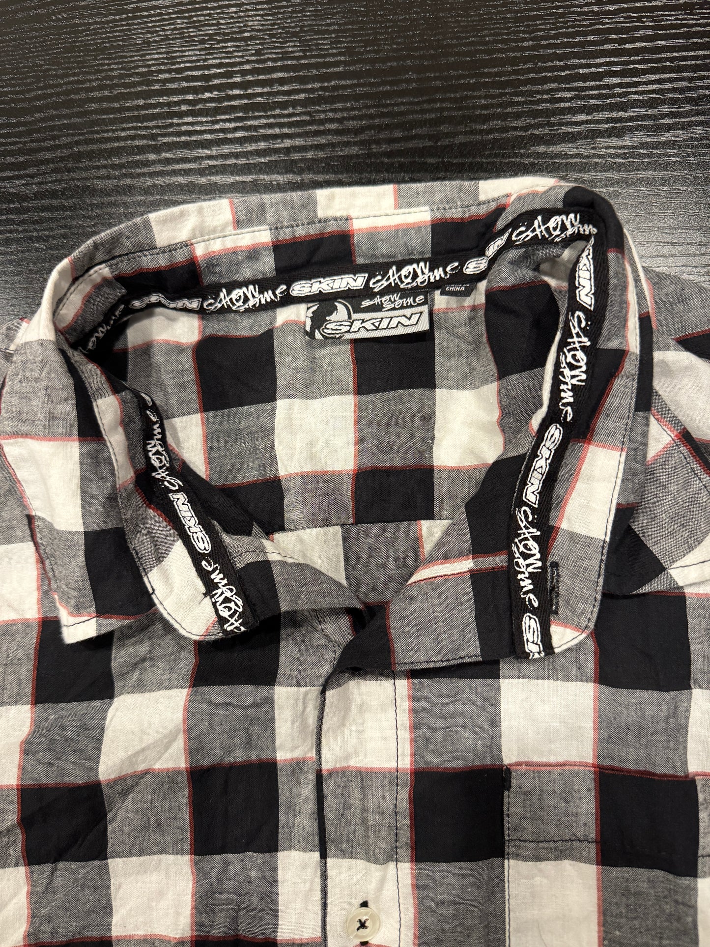 Button Down  - LUMBER JACK (Size XL)