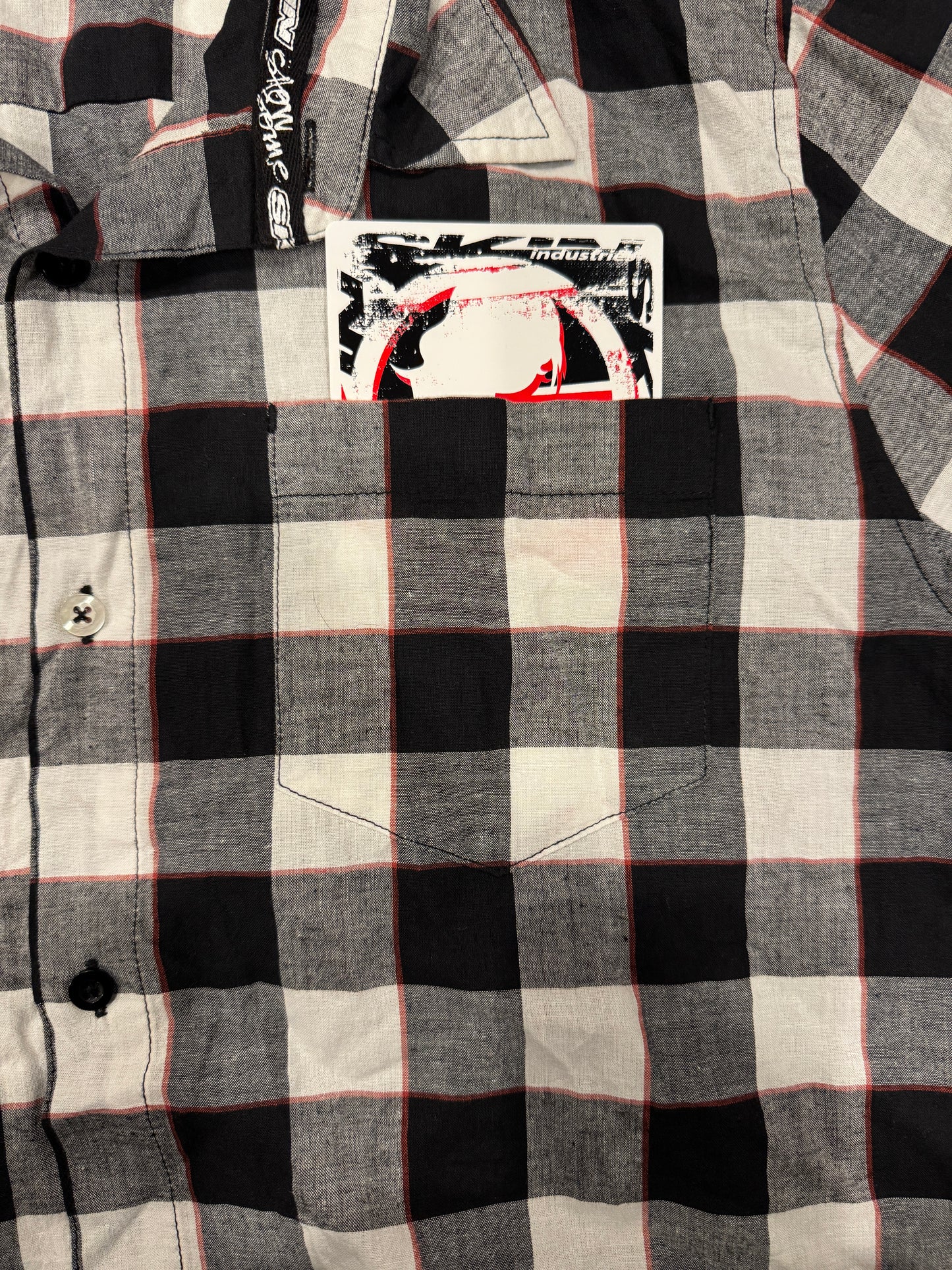 Button Down  - LUMBER JACK (Size XL)