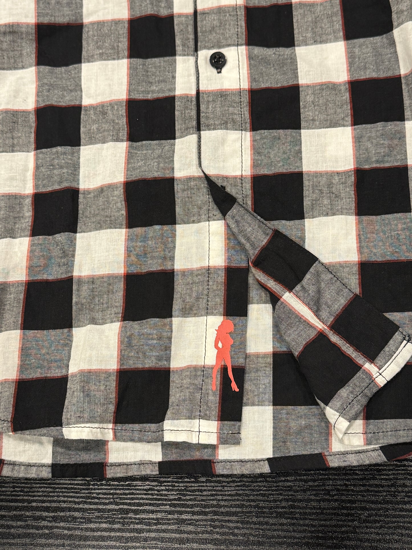 Button Down  - LUMBER JACK (Size XL)