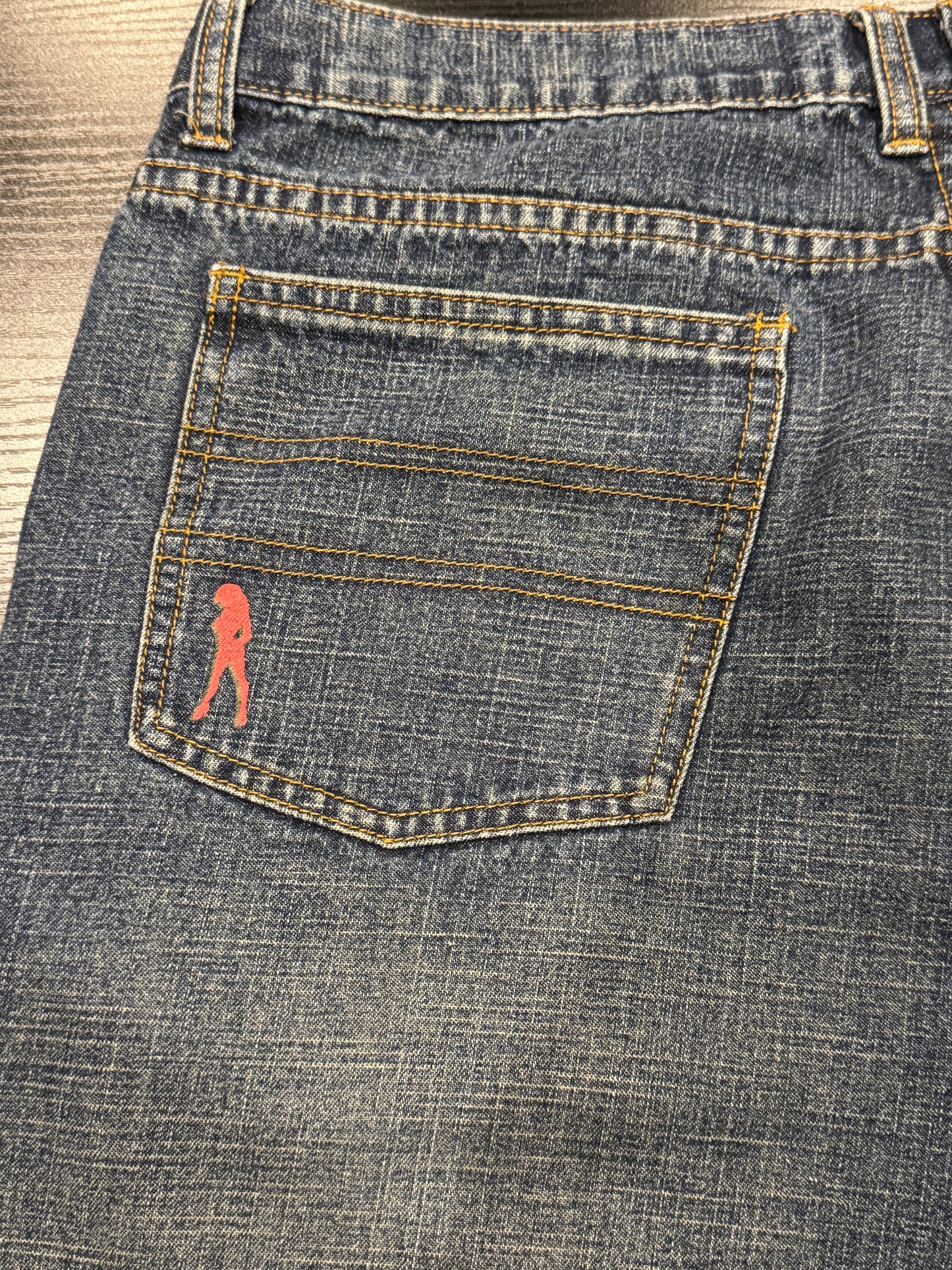 Mens Jeans - 1998 Light (Size 36)