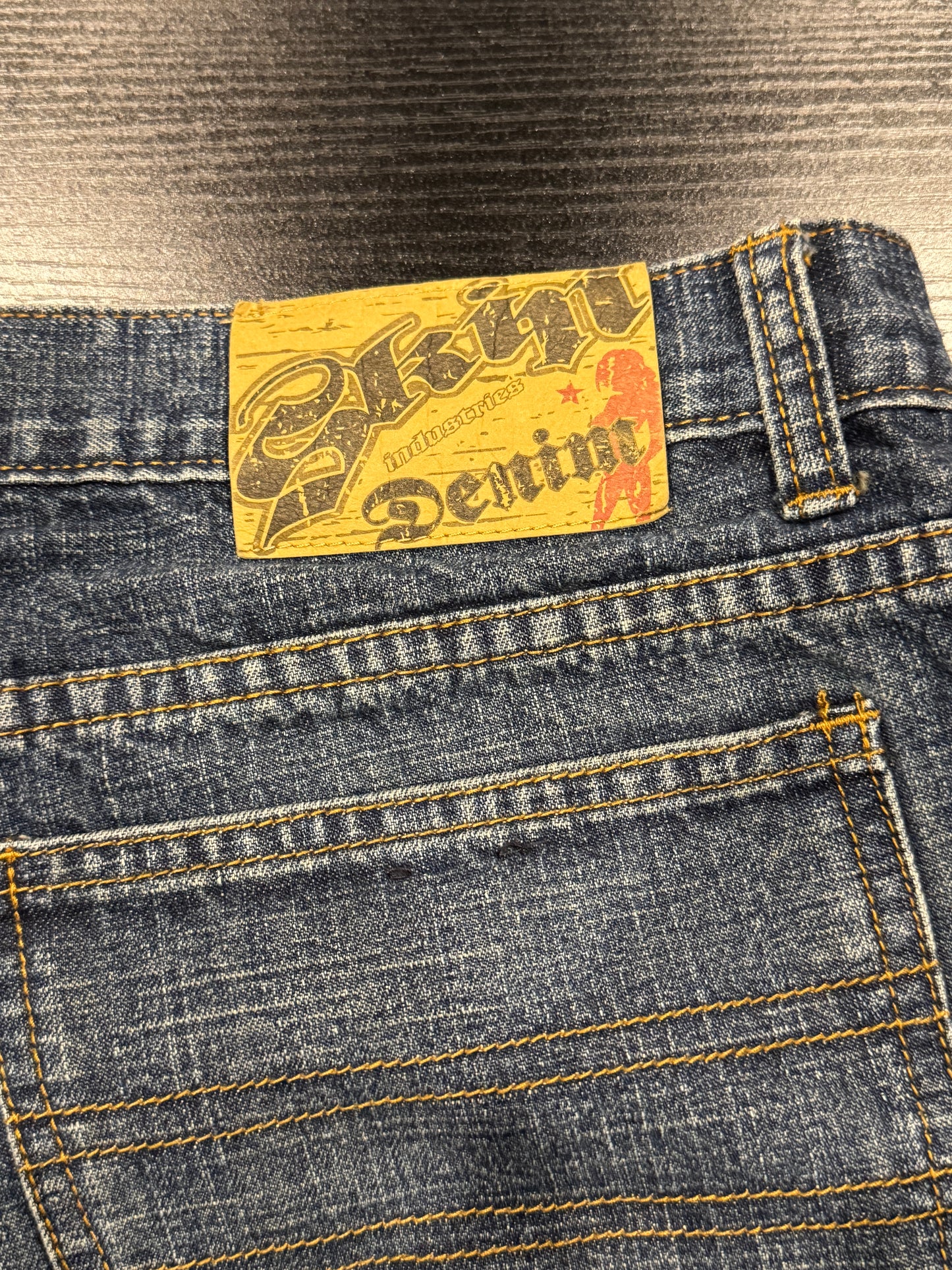 Mens Jeans - 1998 Light (Size 36)